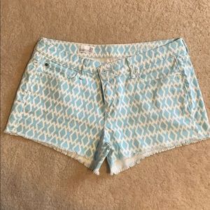 Gap 1969 Cutoff Shorts